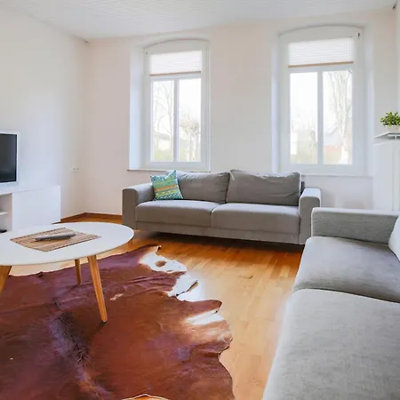 Buedlfarm - Bauers Haus Fehmarn