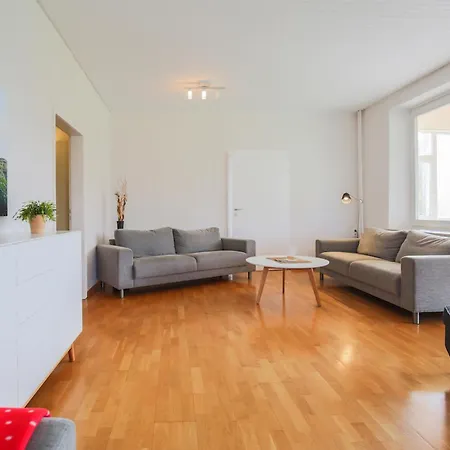 Buedlfarm - Bauers Haus Apartmán Fehmarn