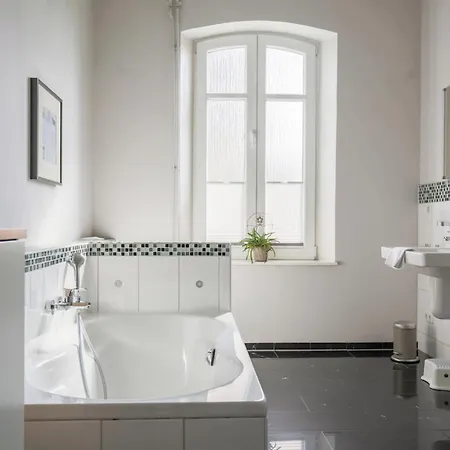 Buedlfarm - Bauers Haus Apartmán Fehmarn